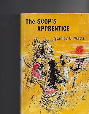 Seller image for The Scop's Apprentice for sale by Peakirk Books, Heather Lawrence PBFA