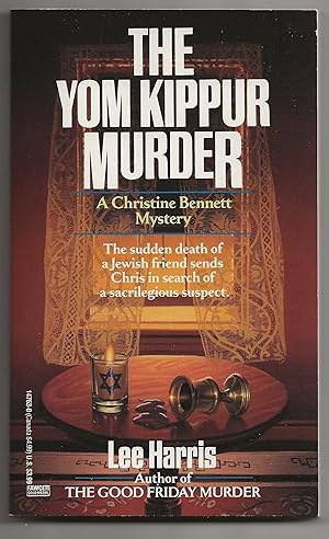 The Yom Kippur Murder (Christine Bennett Mysteries Ser.)
