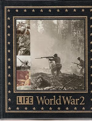 Seller image for Life World War II Album: History's Greatest Conflict in Pictures for sale by Bearly Read Books