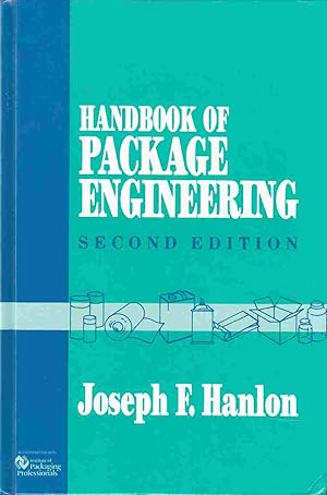 Immagine del venditore per Handbook of Package Engineering Second Edition venduto da Riverwash Books (IOBA)