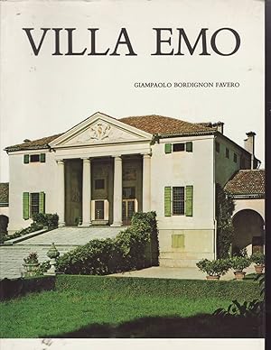 Bild des Verkufers fr Villa Emo zum Verkauf von Jonathan Grobe Books