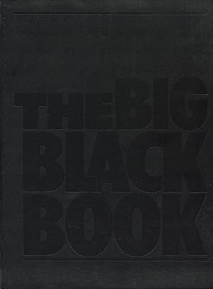 Image du vendeur pour The Big Black Book mis en vente par Kenneth A. Himber