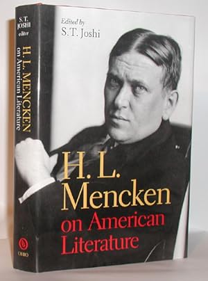 Seller image for H. L. Mencken on American Literature for sale by Town's End Books, ABAA