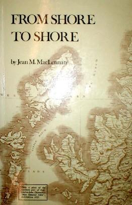 Seller image for From Shore to Shore: the life and times of the Rev. John MacLennan of Belfast, P.E.I. for sale by John Turton