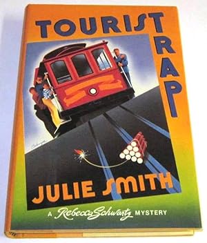 Seller image for Tourist Trap (Signed 1st) for sale by Squid Ink Books