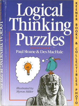 Seller image for Logical Thinking Puzzles for sale by Keener Books (Member IOBA)