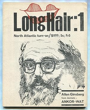 Seller image for Long Hair - Volume 1, Number 1 for sale by Between the Covers-Rare Books, Inc. ABAA