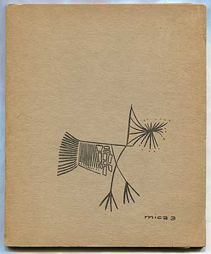 Seller image for Mica 3, June 1961 for sale by Between the Covers-Rare Books, Inc. ABAA