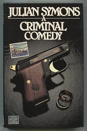 Bild des Verkufers fr A Criminal Comedy zum Verkauf von Between the Covers-Rare Books, Inc. ABAA