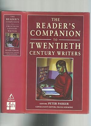 Image du vendeur pour The Reader's Companion to Twentieth Century Writers mis en vente par Roger Lucas Booksellers