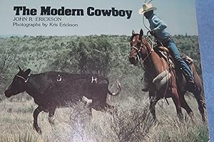 Seller image for The Modern Cowboy for sale by Wagon Tongue Books