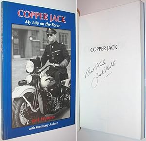 Seller image for Copper Jack : My Life on the Force SIGNED for sale by Alex Simpson