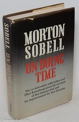 Seller image for On doing time for sale by Bolerium Books Inc.