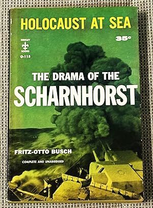 Seller image for Holocaust at Sea: The Drama of the Scharnhorst for sale by My Book Heaven