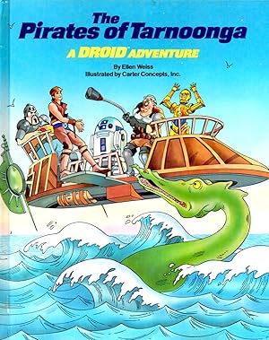 Seller image for The Pirates of Tarnoonga : A Droid Adventure for sale by Book Booth
