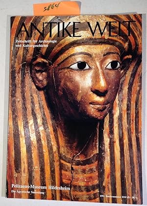 Pelizaeus-Museum Hildesheim: Die ägyptische Sammlung - Antike Welt Sondernummer