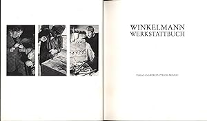 Seller image for Winkelmann-Werkstattbuch. ,(=Werkstattbuch 9)., for sale by Antiquariat Kastanienhof