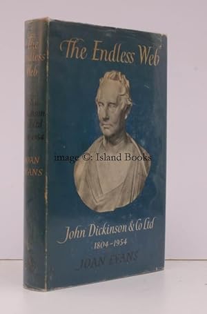 Bild des Verk�ufers f�r The Endless Web. John Dickinson and Co., Ltd., 1854-1954. zum Verkauf von Island Books