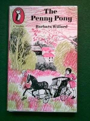 Imagen del vendedor de The Penny Pony a la venta por Shelley's Books