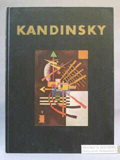 Bild des Verkufers fr Kandinsky zum Verkauf von Books & Bidders Antiquarian Booksellers