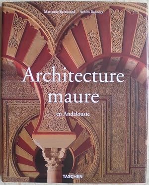 Bild des Verkufers fr Architecture maure en Andalousie. zum Verkauf von Librairie les mains dans les poches