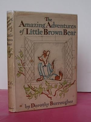 Seller image for THE AMAZING ADVENTURES OF LITTLE BROWN BEAR for sale by LOE BOOKS
