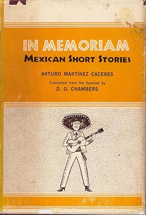 In memoriam; Mexican short stories