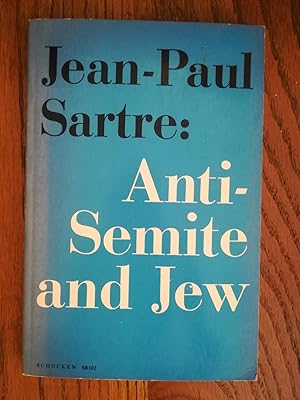 Anti-Semite and Jew