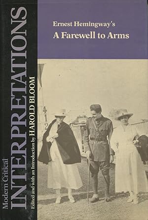 Immagine del venditore per Ernest Hemingway's A Farewell to Arms (Modern Critical Interpretations) (Modern Critical Interpretations Ser.) venduto da Kenneth A. Himber