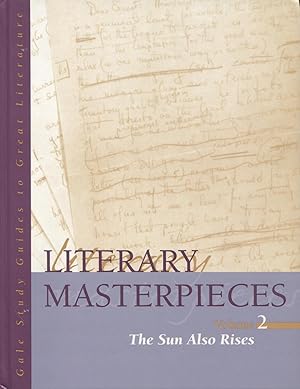 Literary Masterpieces: The Sun Also Rises (Literary Masterpieces Ser., Vol. 2)