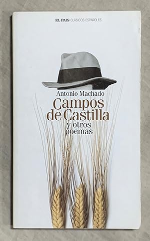 Imagen del vendedor de CAMPOS DE CASTILLA Y OTROS POEMAS. Col. Clásicos españoles nº 36 a la venta por Librería Sagasta