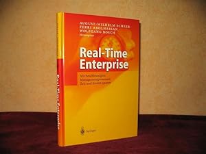 Real time enterprise : mit beschleunigten Managementprozessen Zeit und Kosten sparen. Ferri Abolh...