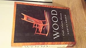 Seller image for WOOD Craft, Culture, History for sale by Paraphernalia Books 'N' Stuff