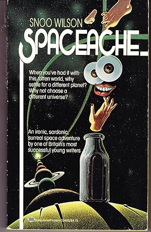 Seller image for Spaceache for sale by John Thompson