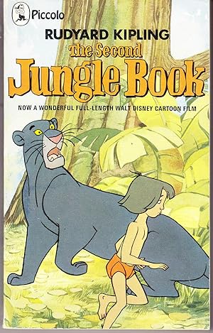 The Second Jungle Book