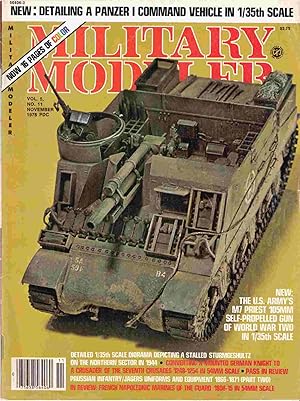 Military Modeller Vol. 5, No. 11 November 1978