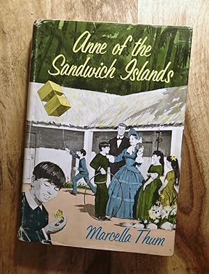 ANNE OF THE SANDWICH ISLANDS
