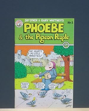 Imagen del vendedor de Phoebe and the Pigeon People #1 a la venta por Tree Frog Fine Books and Graphic Arts