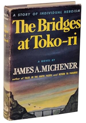 Bild des Verkufers fr The Bridges at Toko-ri zum Verkauf von Jeff Hirsch Books, ABAA