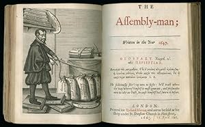 The assembly-man: written in the year 1647.