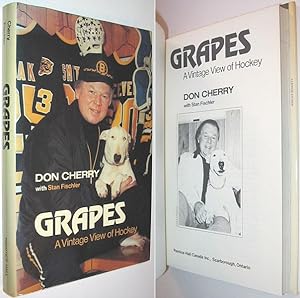 Immagine del venditore per Grapes: A Vintage View of Hockey venduto da Alex Simpson