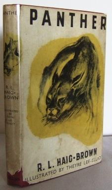 Seller image for Panther for sale by Mad Hatter Books