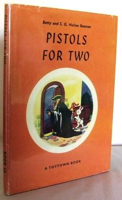 Seller image for Pistols for two (no 16) for sale by Mad Hatter Books