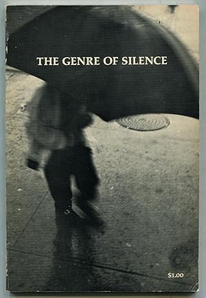 Imagen del vendedor de The Genre of Silence: A One-Shot Review, June 1967 a la venta por Between the Covers-Rare Books, Inc. ABAA