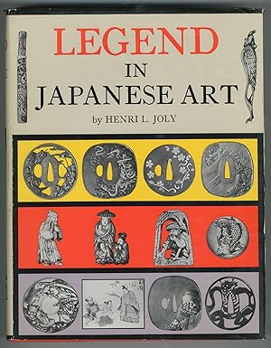 Bild des Verkufers fr Legend in Japanese Art zum Verkauf von Between the Covers-Rare Books, Inc. ABAA