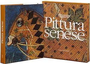 Image du vendeur pour Pittura Senese mis en vente par Between the Covers-Rare Books, Inc. ABAA