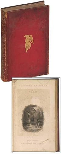 Bild des Verkufers fr The Christian Keepsake and Missionary Annual 1840 zum Verkauf von Between the Covers-Rare Books, Inc. ABAA