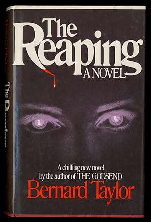 The Reaping by Bernard Taylor The Reaping by Bernard Taylor