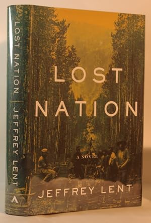 Seller image for Lost Nation for sale by Town's End Books, ABAA