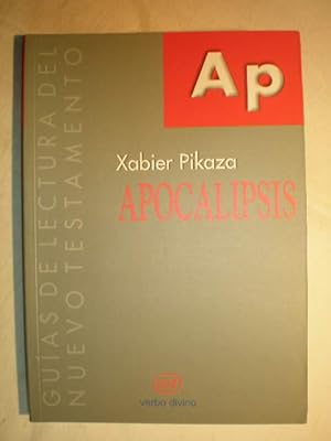 Imagen del vendedor de Apocalipsis. Guas de Lectura del Nuevo Testamento a la venta por Librera Antonio Azorn